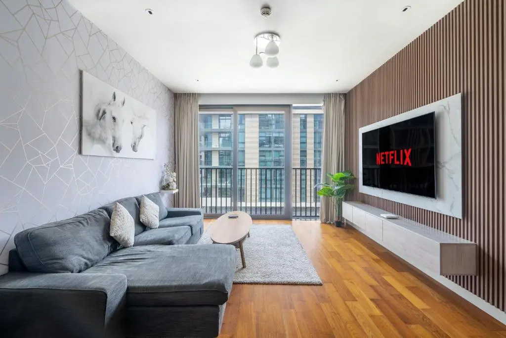 City walk apartment Specter