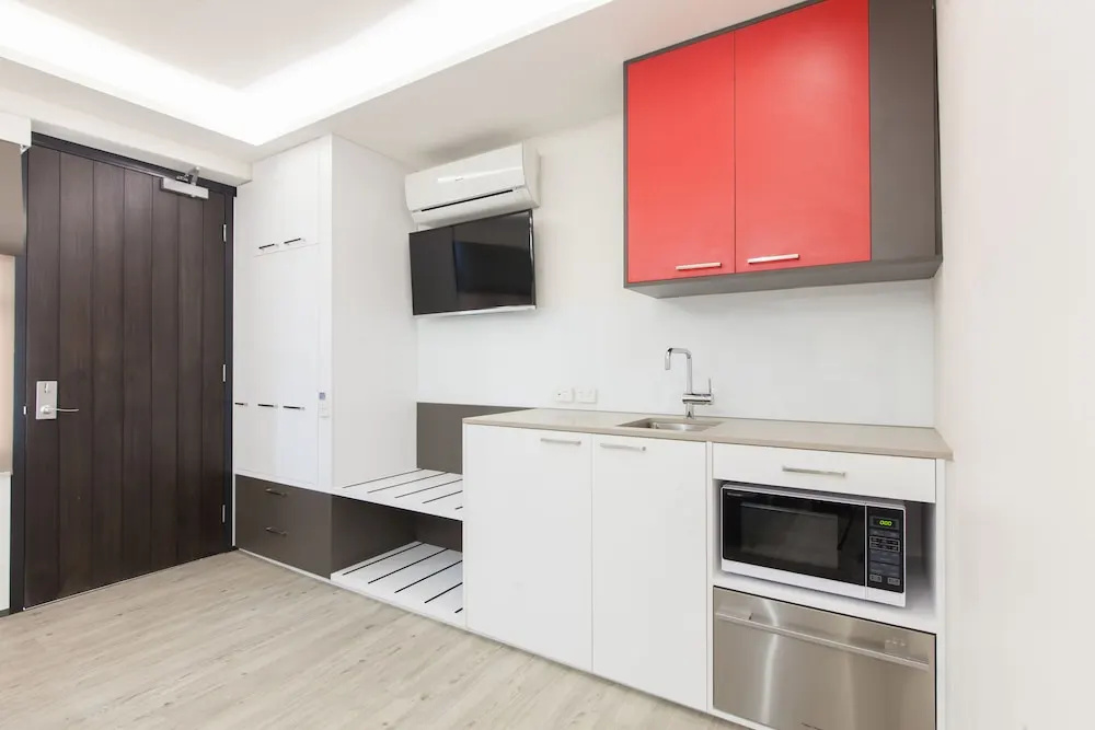 Abode St Kilda - Chambres