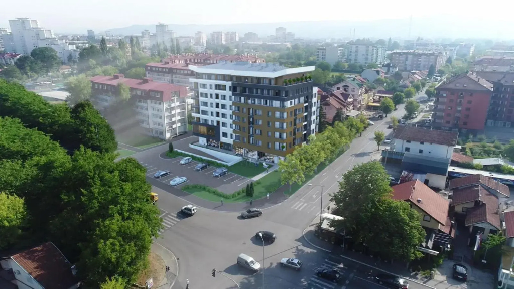 Exclusive BL apartments