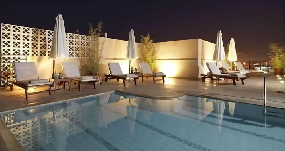 Le Patio Boutique Hotel - фото 12