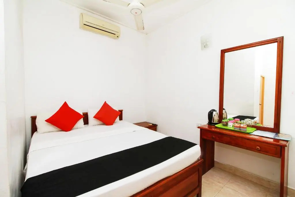 Jkab Park Hotel - Chambres