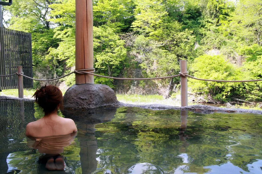 Fujisan Ryokan Bettei Namari Onsen - фото 20
