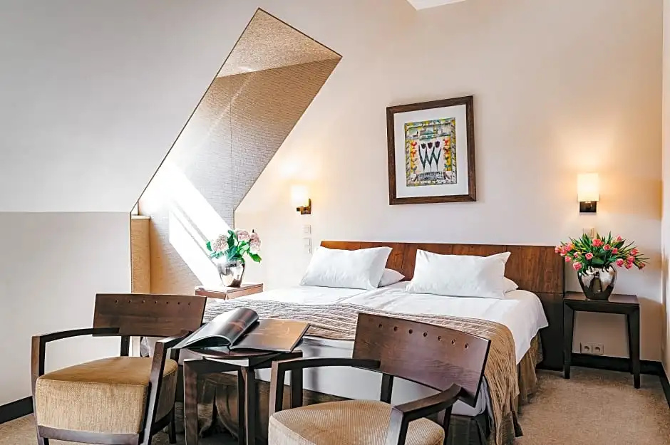 Mamaison Le Regina Boutique Hotel - Chambres