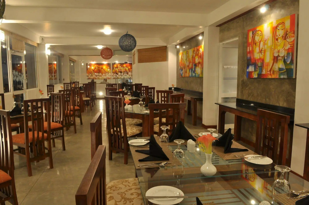 Amaara Sky Hotel - Général
