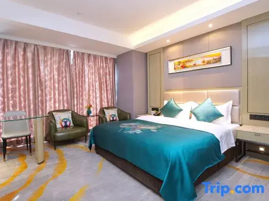 Daluqiao Hotel - Chambres
