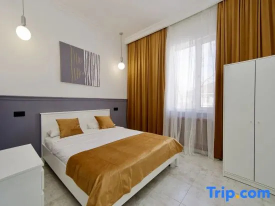 Двухместный номер Standard двуспальная кровать в Hannah Inn budget hotel