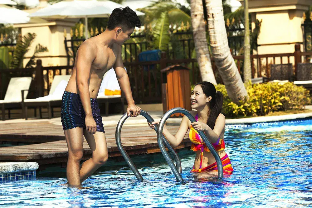 Sheraton Sanya Resort, о. Хайнань, Китай мініатюра 49