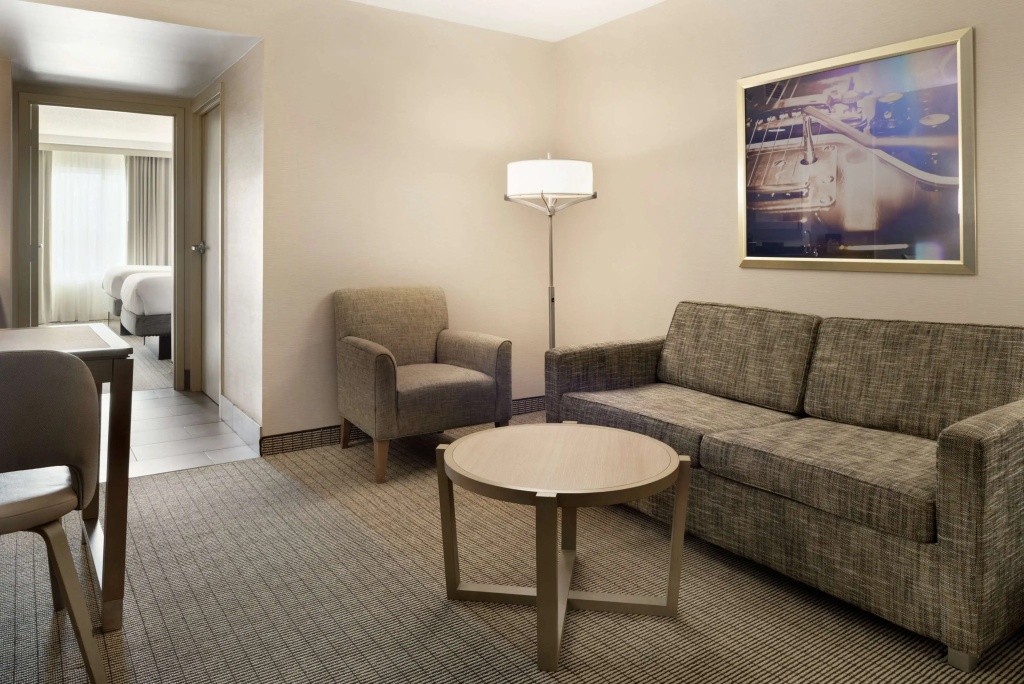 Embassy Suites by Hilton Cleveland Rockside - Général