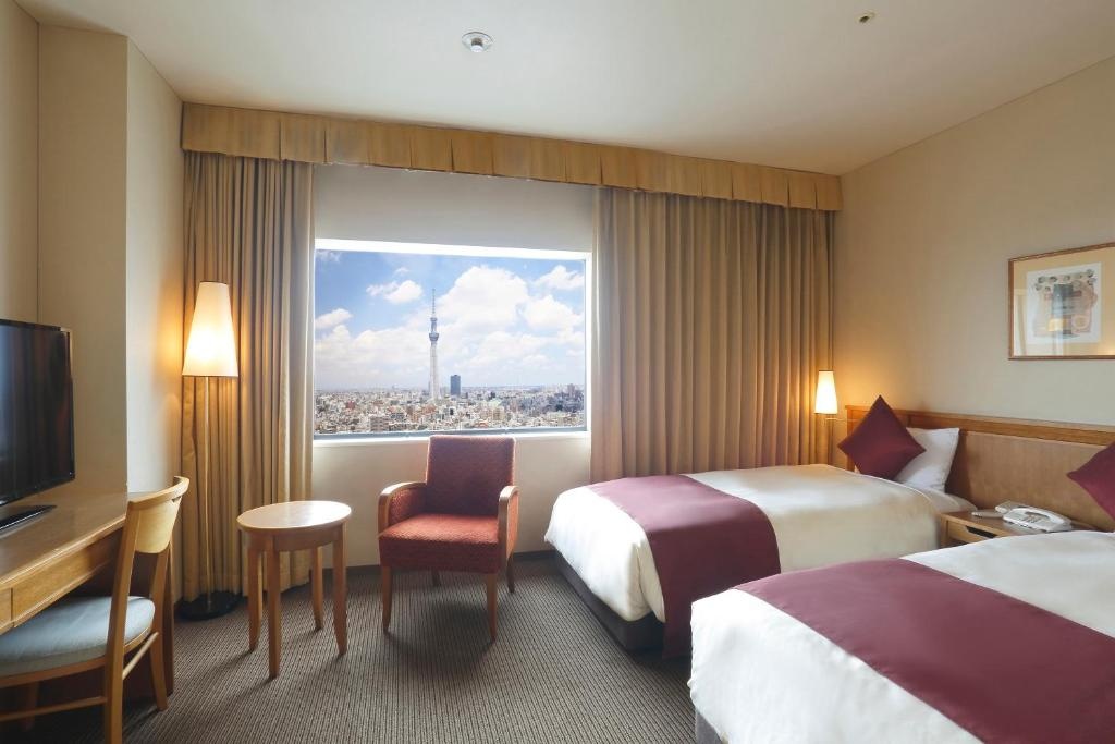 Daiichi Hotel Ryogoku 사진 16