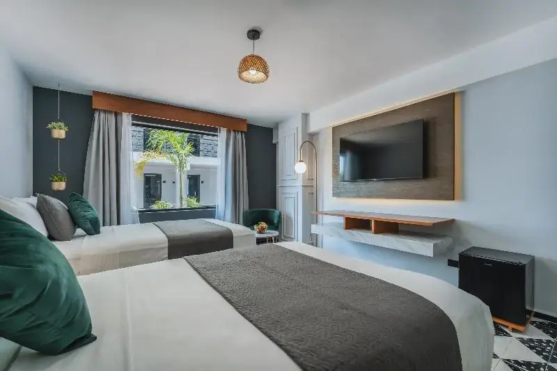 1 Bedroom Junior Suite
