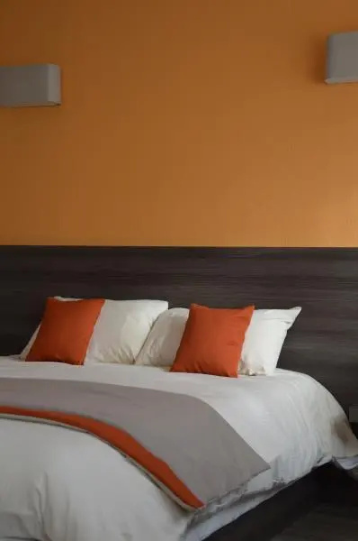 Valpré Lyon Hôtel - Chambres
