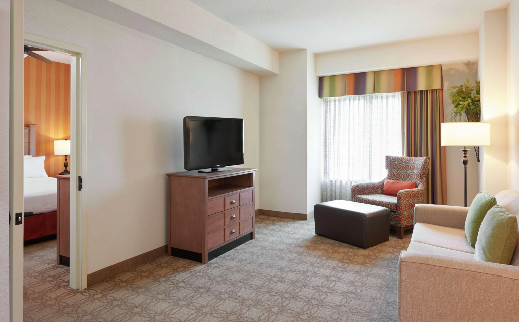 Homewood Suites by Hilton Atlanta Midtown, GA - фото 7