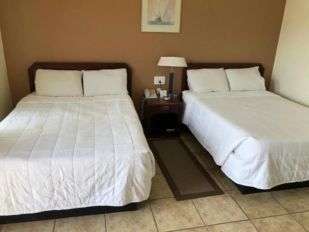 Deluxe Double room (full double bed)