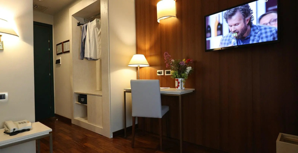 Grande Albergo Maugeri - Chambres