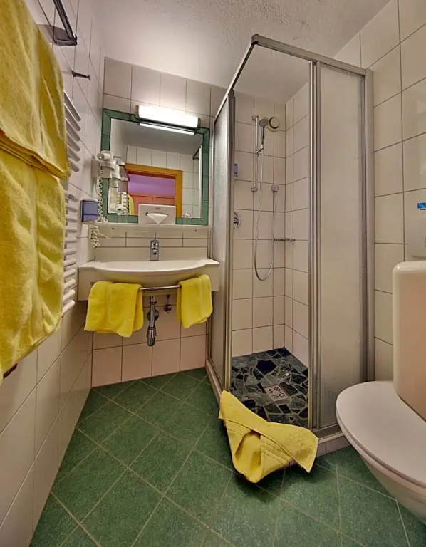 Pension Geiger - Chambres
