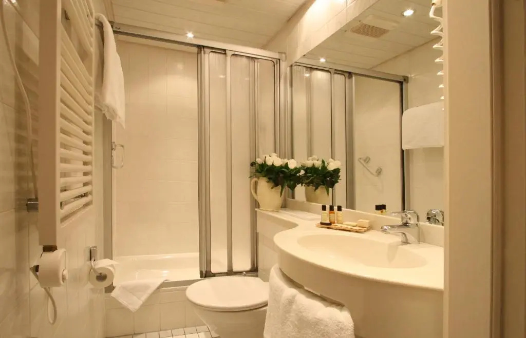 Hotel & Restaurant Grenzhof - Chambres