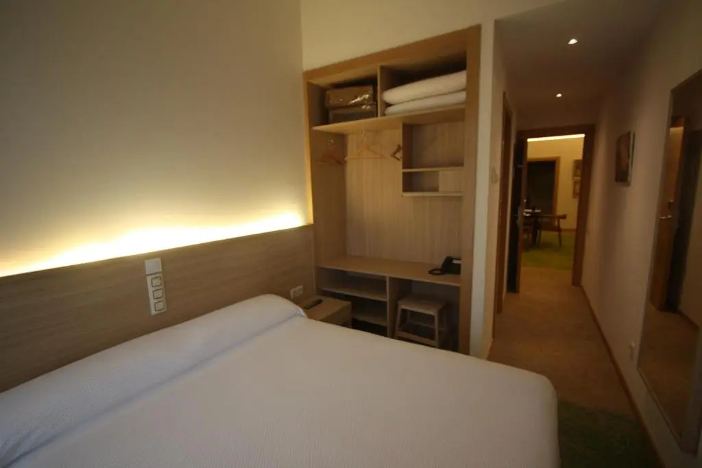 Hotel Cal Piteu - Chambres
