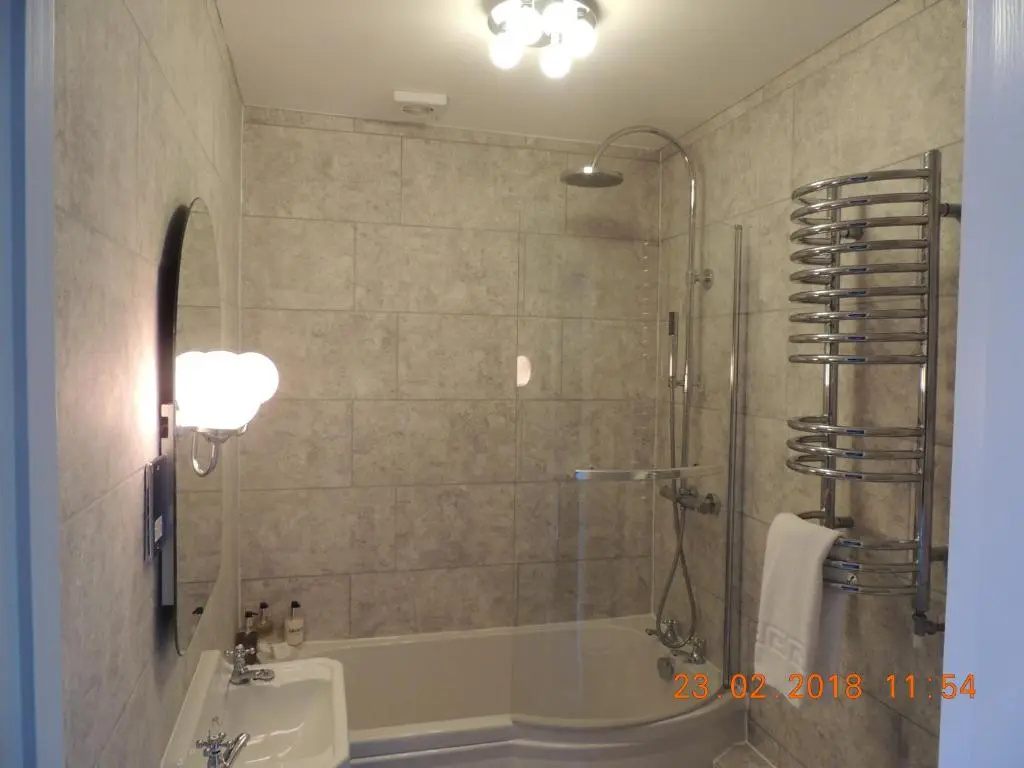 Orchard House Hotel - Chambres