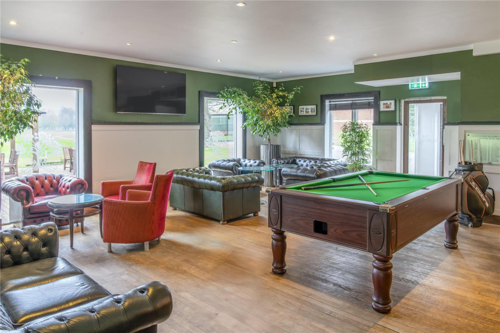Sprowston Manor Hotel, Spa & Golf - Général