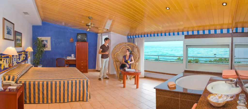 Marbella Playa Hotel - Général