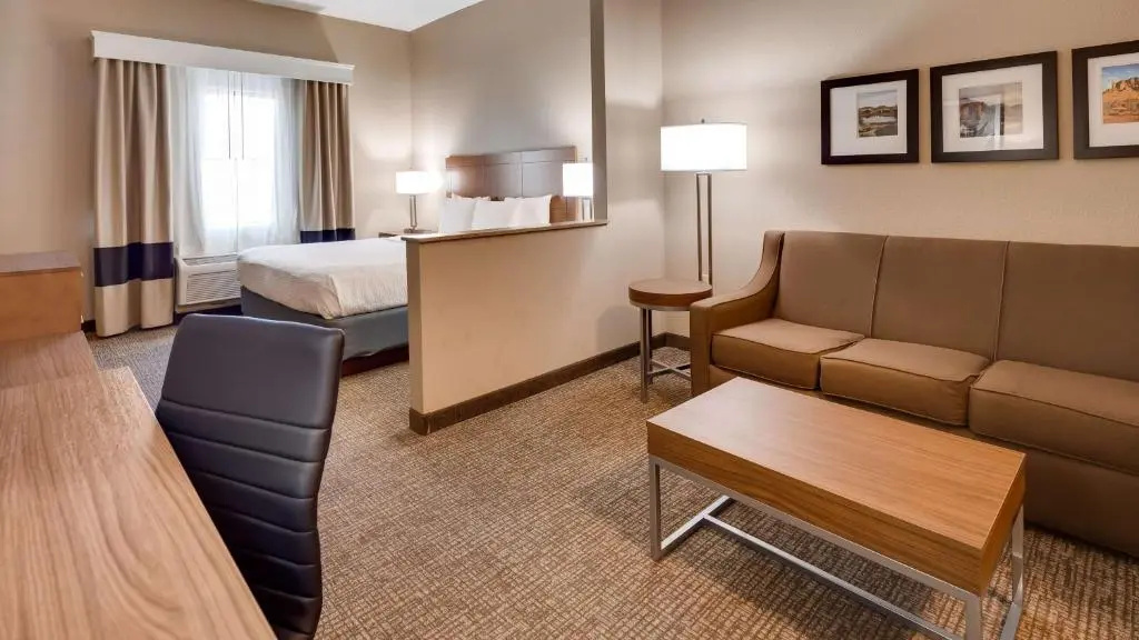 Best Western Plus Surprise-Phoenix NW - Chambres