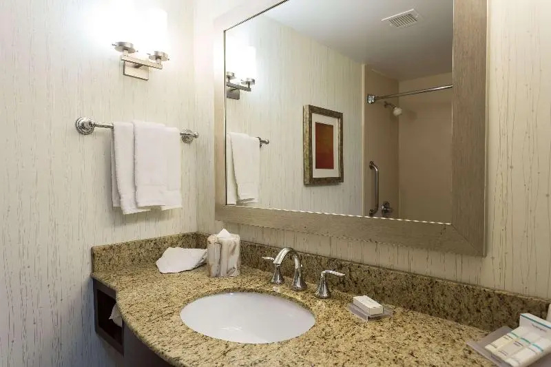 Hilton Garden Inn San Mateo - Chambres