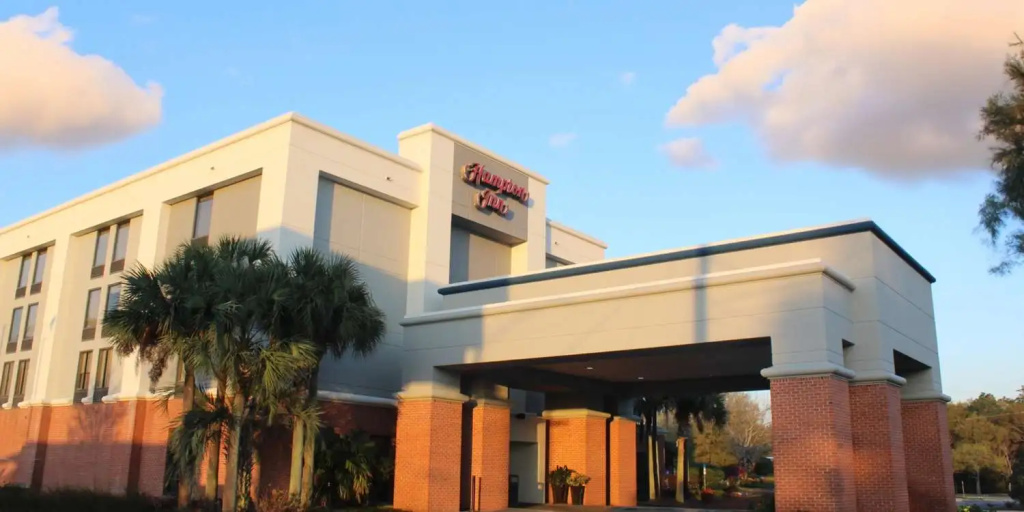 Hampton Inn Pensacola-Airport (Cordova Mall Area)