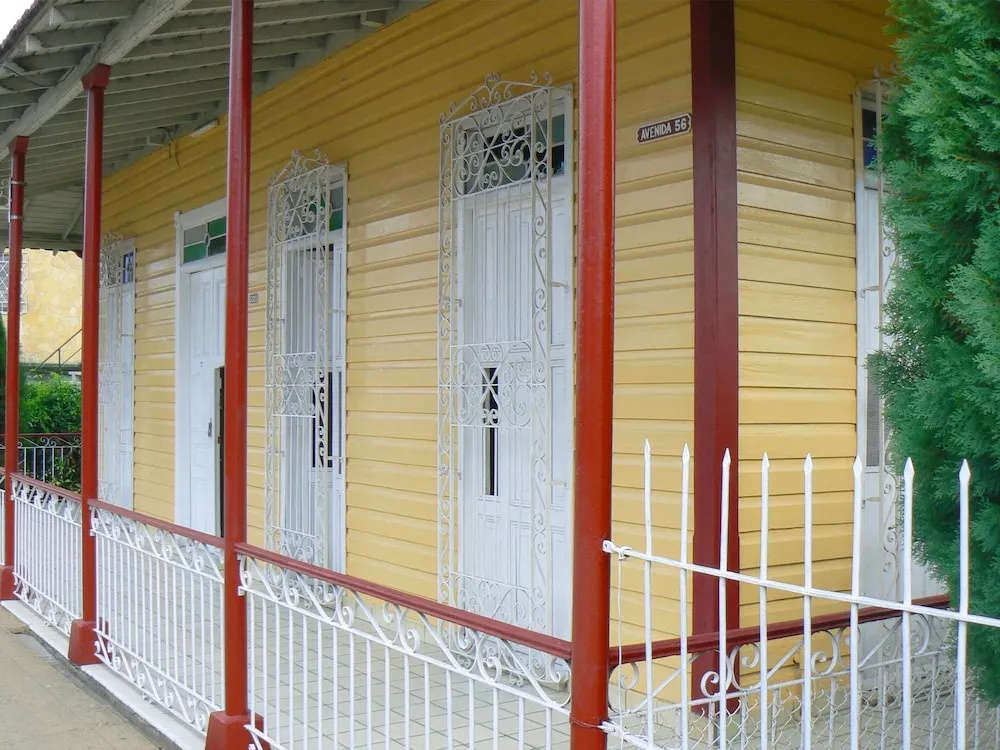 Casa Madera 1906