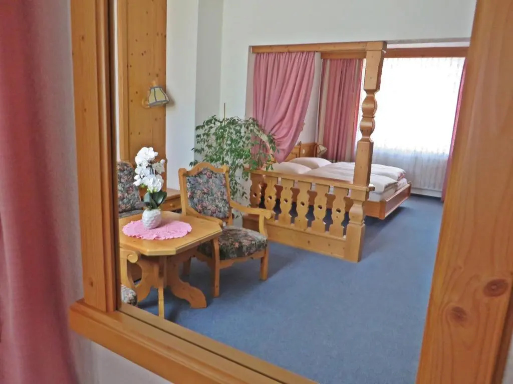 Hotel Roseneck - Chambres