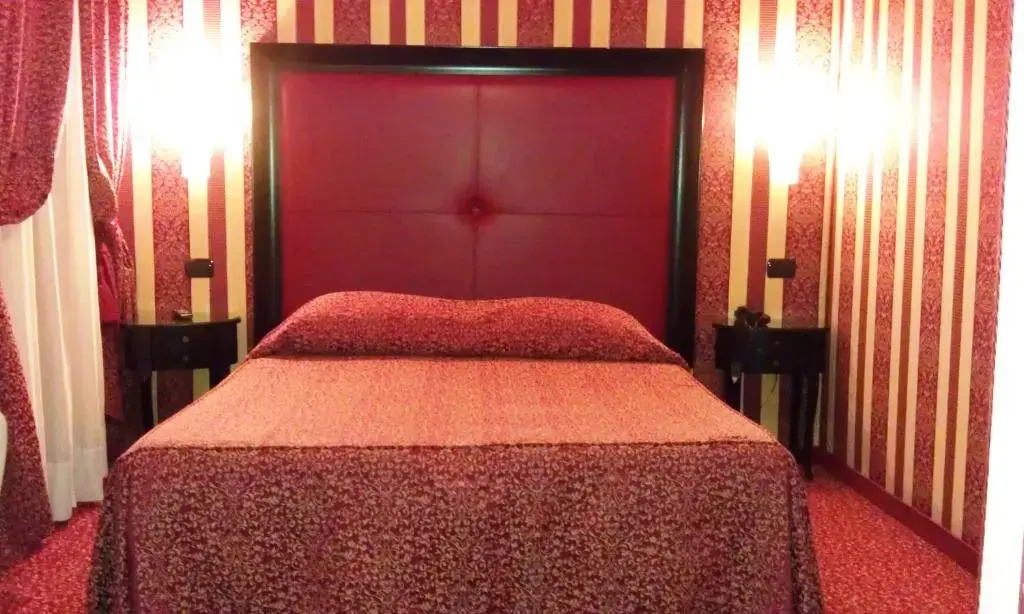 Hotel Alcyone - Chambres