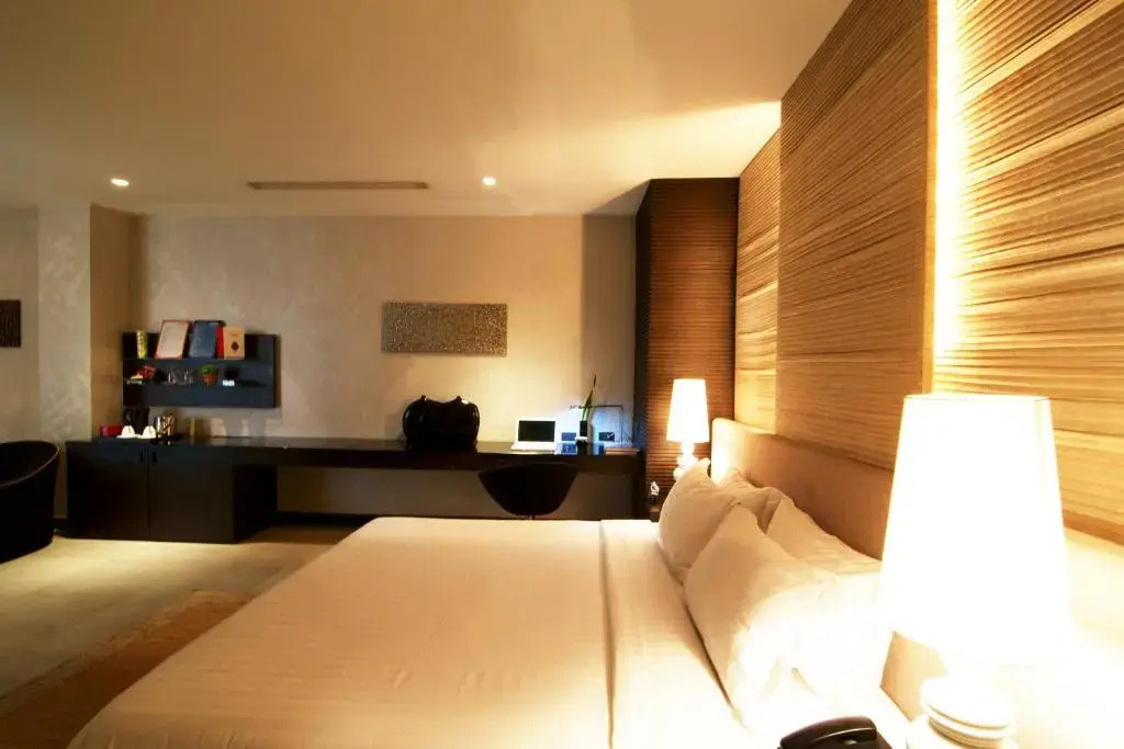 Dune Hua Hin - Chambres