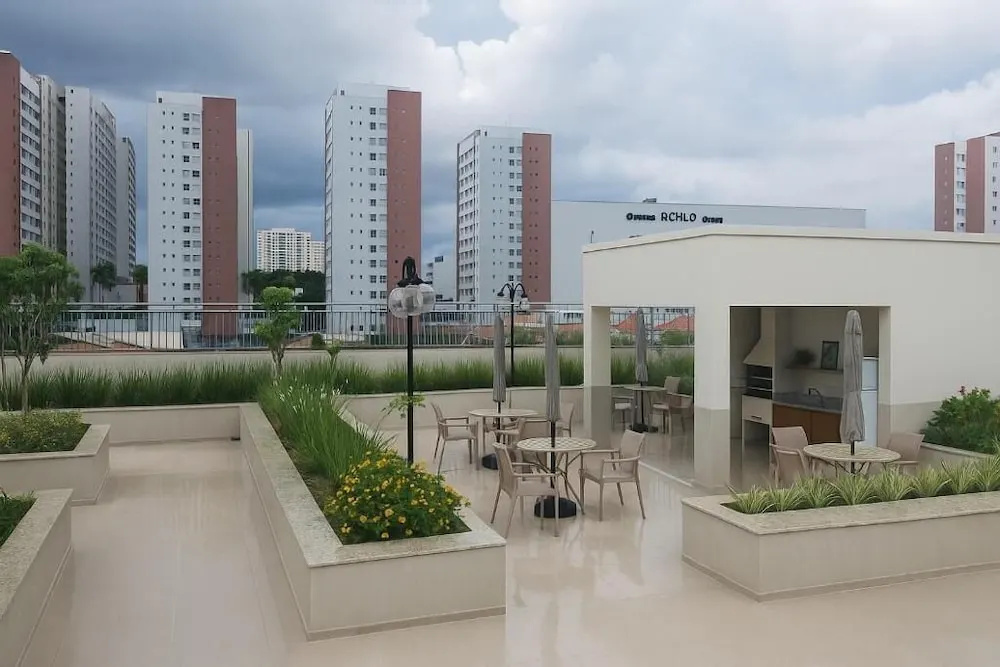 Apartamento Ponta Negra Manaus