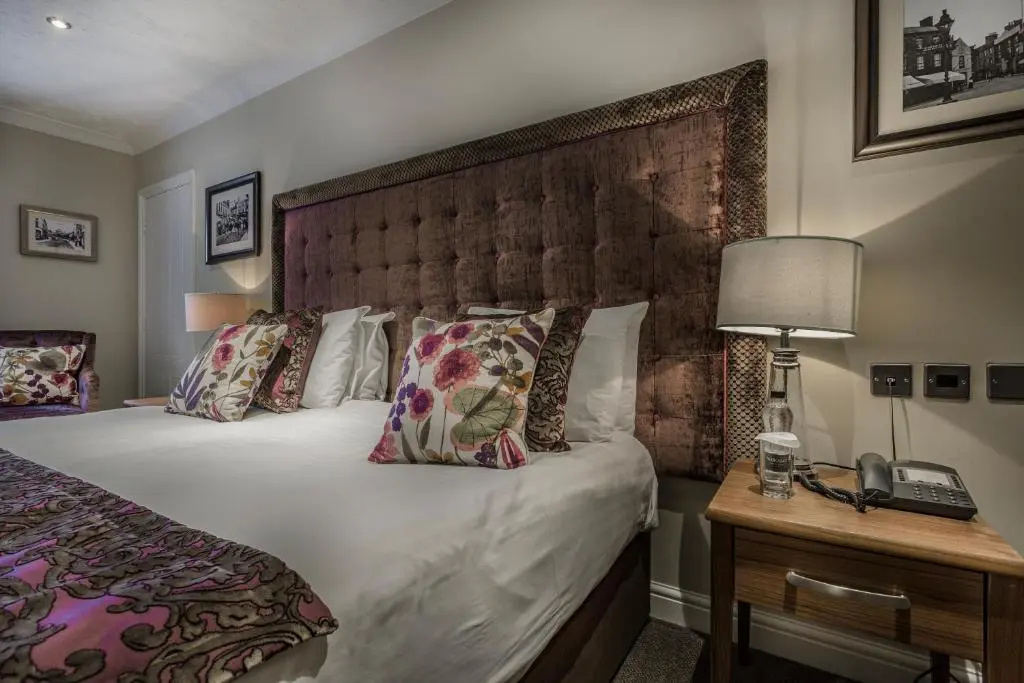 The Admiral Rodney Hotel, Horncastle, Lincolnshire - Chambres