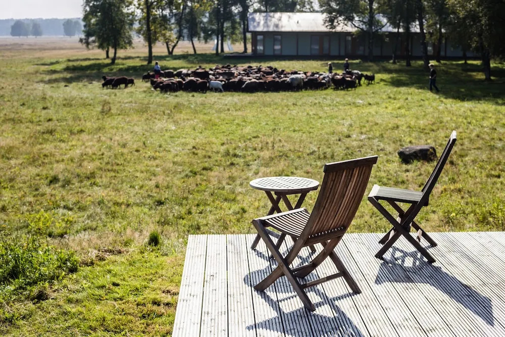 Hotelcamp Reinsehlen - Chambres
