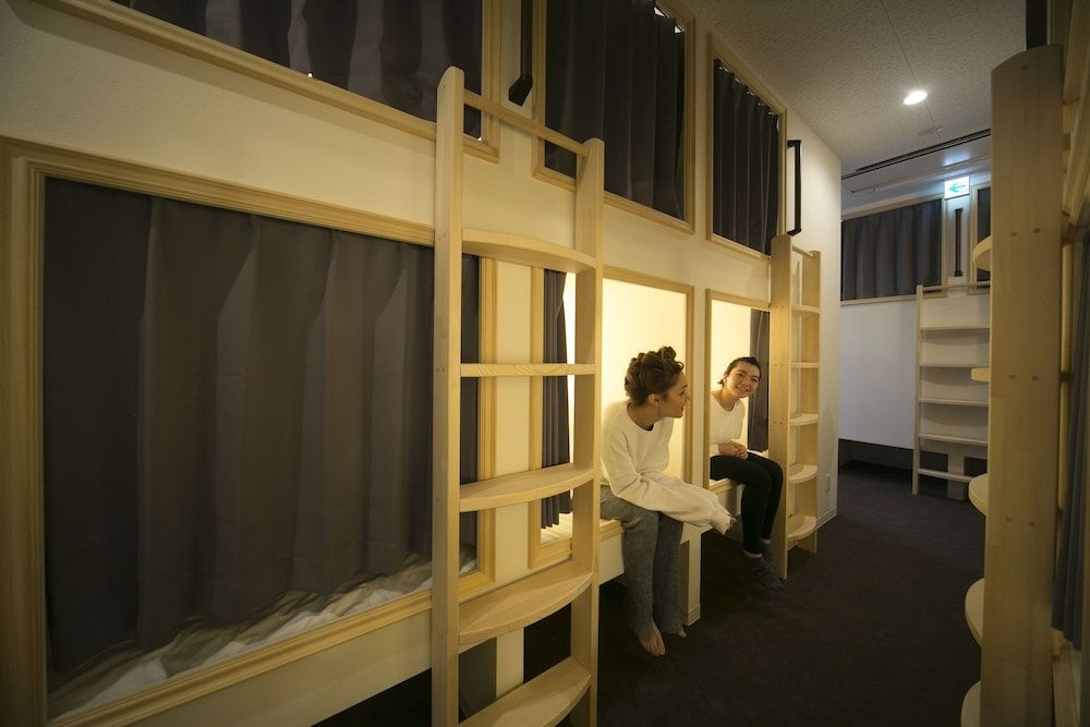 The Micro Museum Hostel Aoyama 사진 14