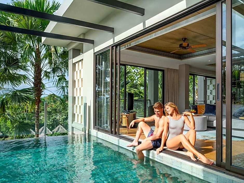 Movenpick Resort & Spa, Jimbaran Bali
