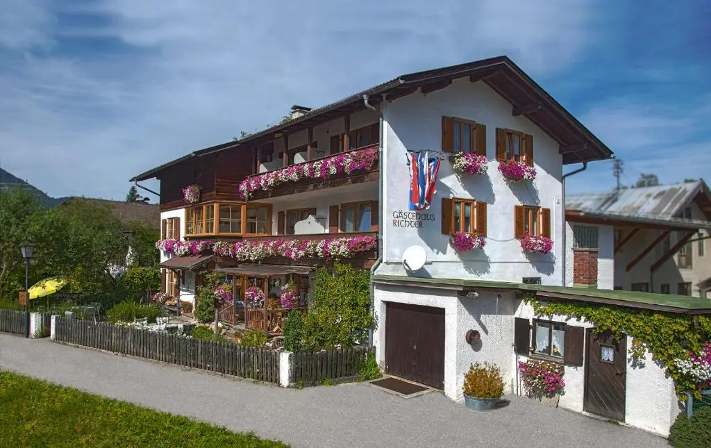 Gaestehaus Richter - Chambres