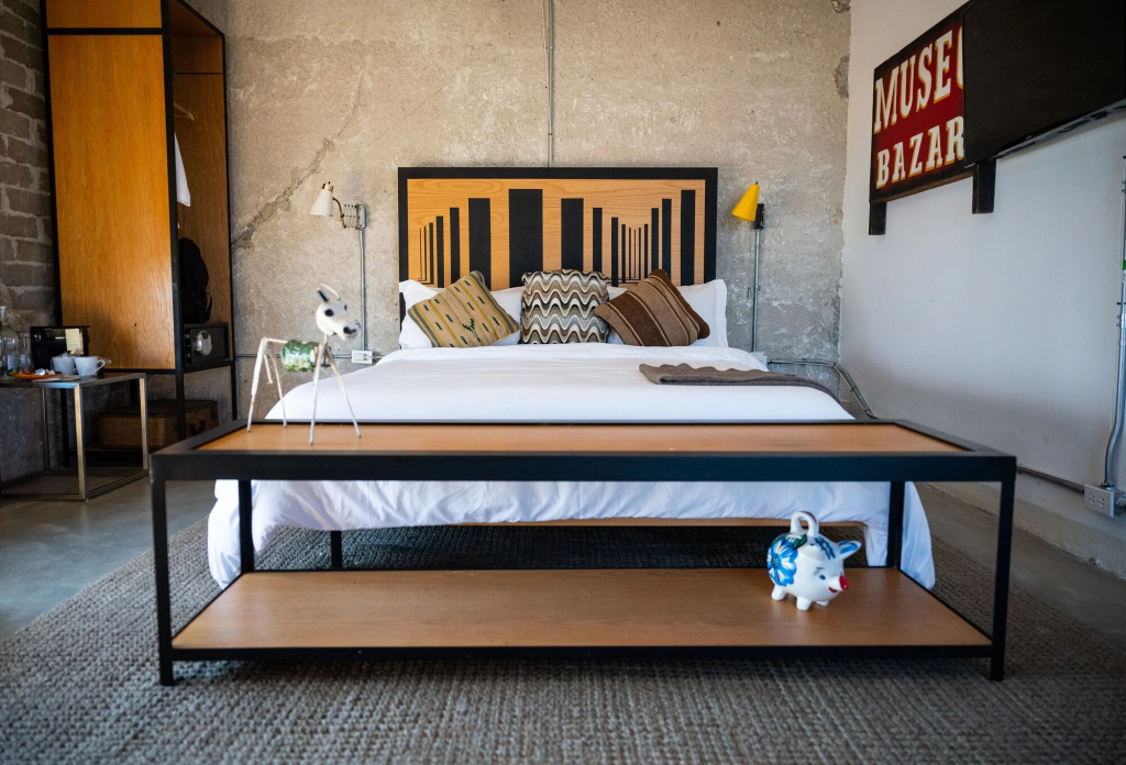 Hotel Boutique Lafayette Tijuana — 3