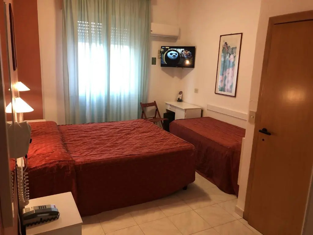 Hotel Regina - Chambres