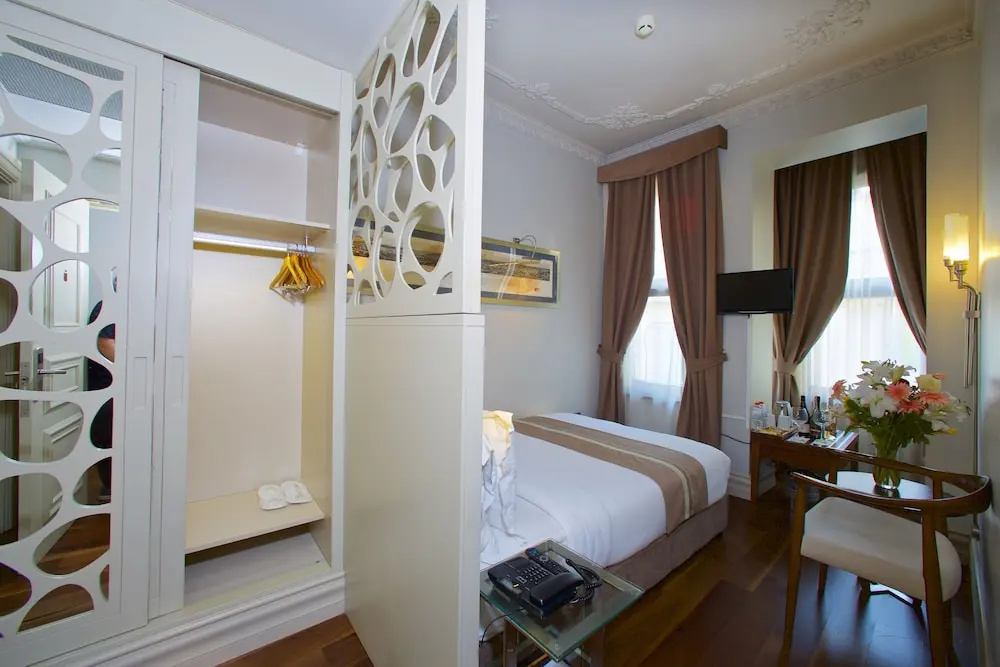 Taxim Lounge Hotel - Chambres