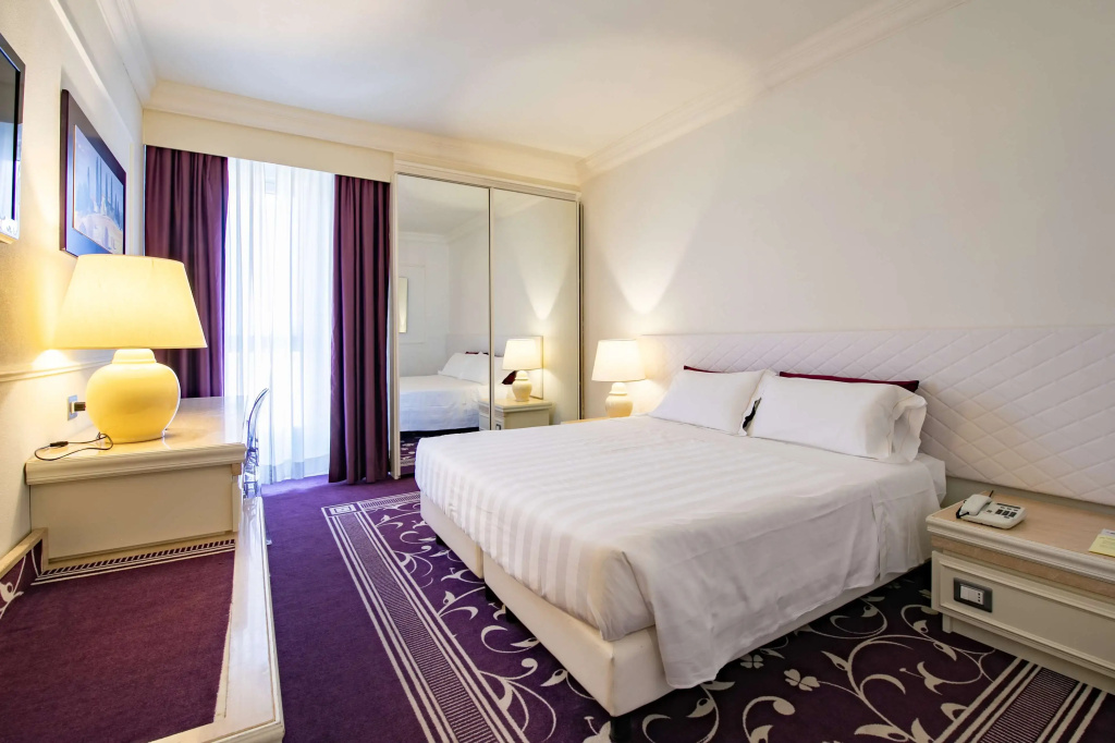 Etrusco Arezzo Hotel, Sure Hotel Collection by Best Western - Chambres