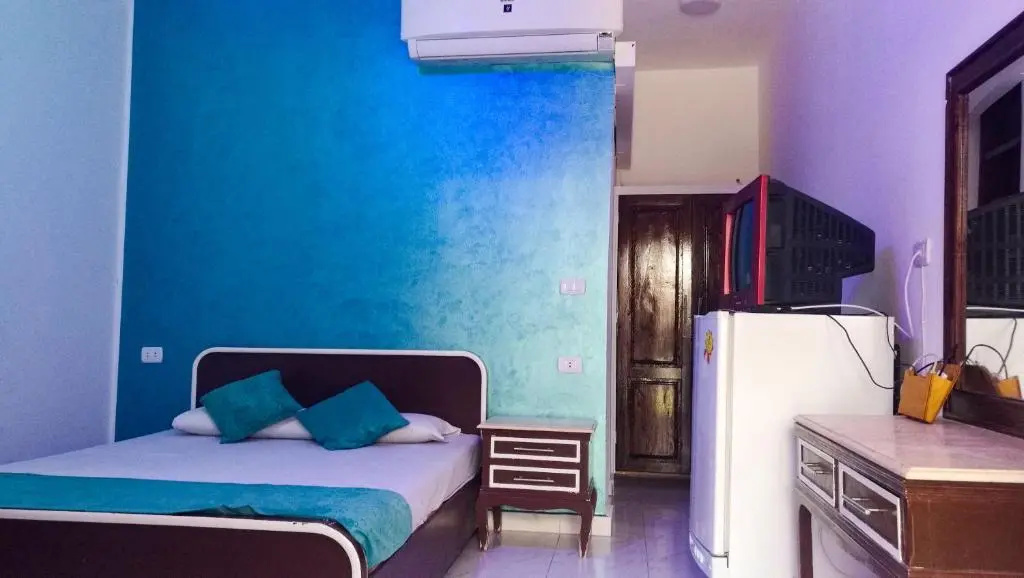 Octopus Resort - Chambres