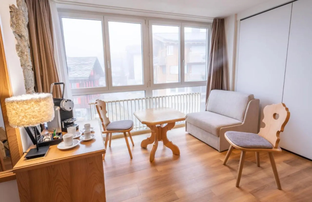 Lifestyle & Spa Hotel Grächerhof - Général