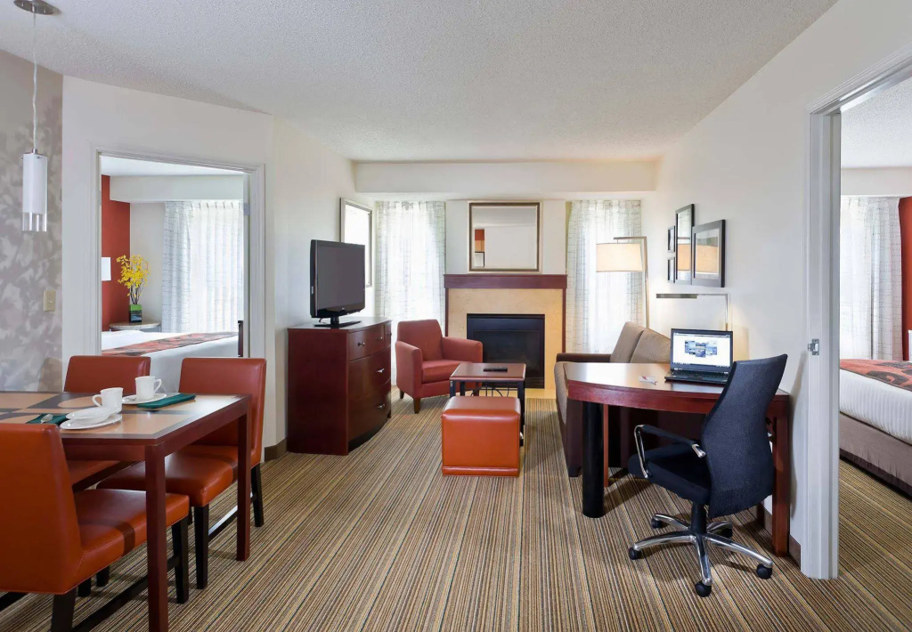 Residence Inn Amarillo - Général