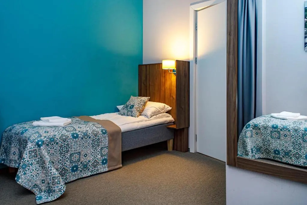 Standard Double room (twin beds)