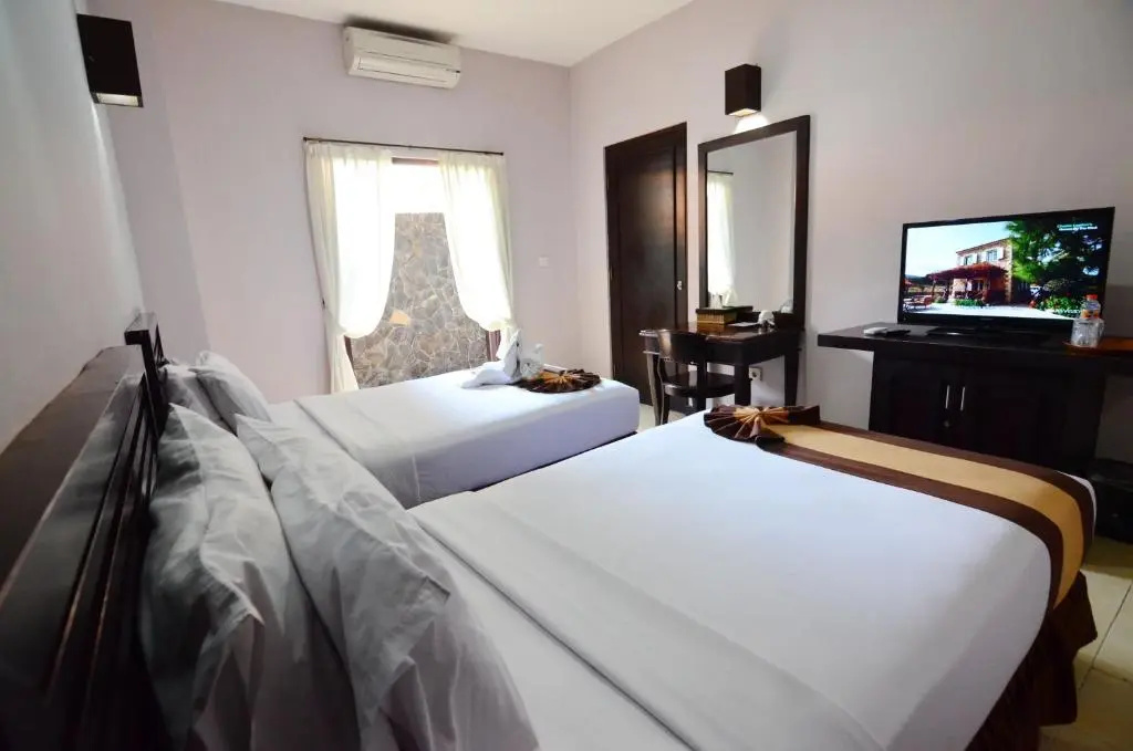 Grand Santhi Hotel - Chambres
