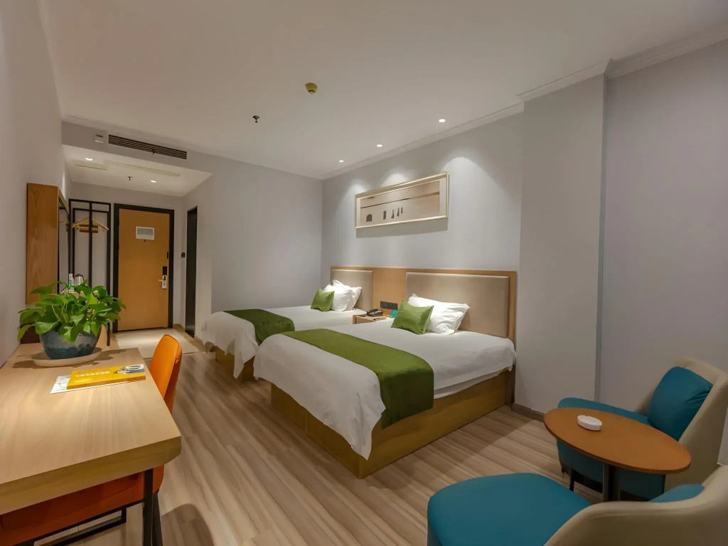 GreenTree Inn Jiangsu Taizhou Taixin Wenchang Road Business Hotel - Général