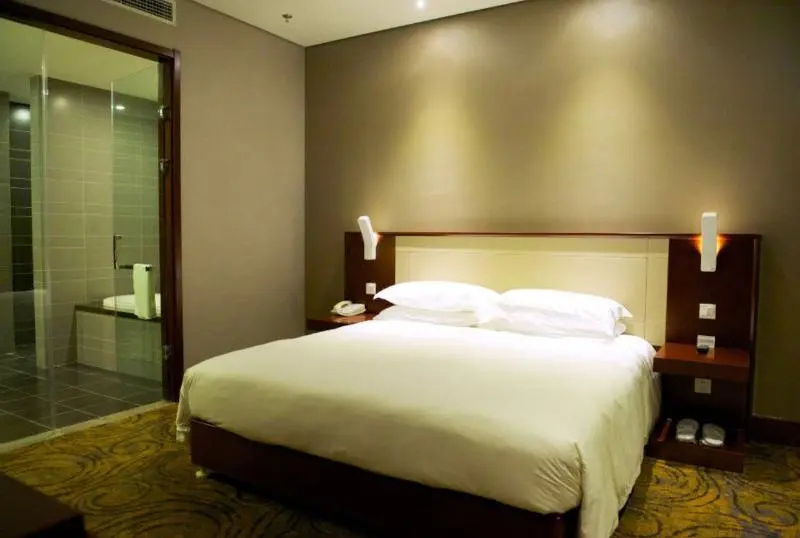 Jun Hotel - Chambres