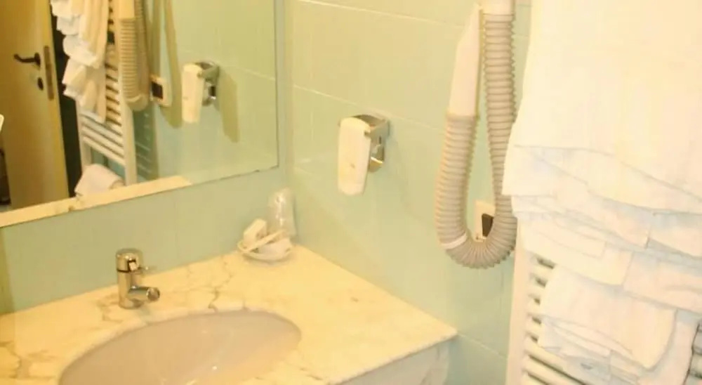 Hotel Elvezia - Chambres