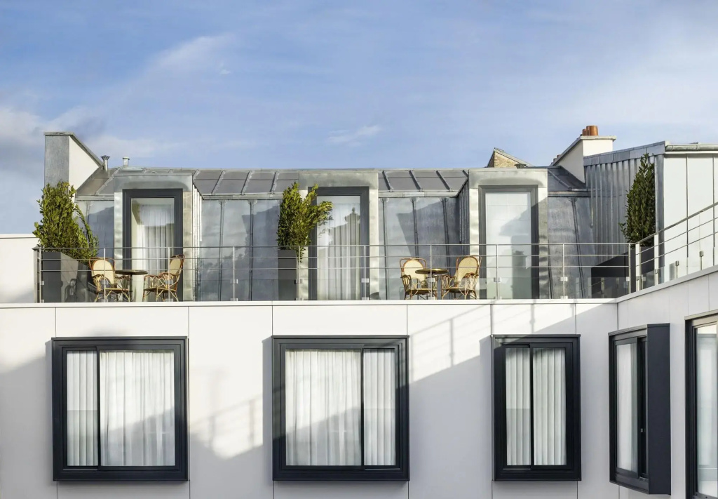 Maison Albar Hotels Le Vendome — фото